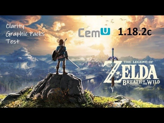The Legend of Zelda: Breath of the Wild [ALZ#01] · Issue #38 · cemu-project/cemu_graphic_packs  · GitHub