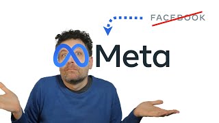 Meta, la nueva marca de Facebook. Análisis