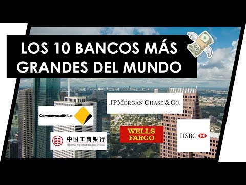 Los 10 Mejores Bancos Para Trabajar En El Mundo