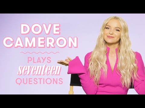 User blog:TinistaGabriela/Dove Cameron Interview