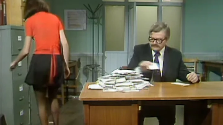 The Benny Hill Show S01 E17