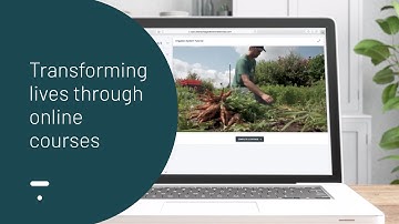 Online Course Transformation Stories