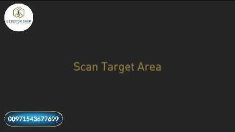 TUTORIAL ⚙️ #4 3D Ground Scan | Detect treasures and cavities with OKM Fusion Professional