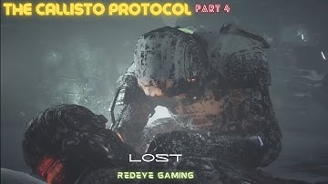 The Callisto Protocol PS5 Walkthrough Gameplay Part 4