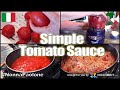 Episode #32 - Simple Italian Tomato Sauce with Italian Grandmother Nonna Paolone