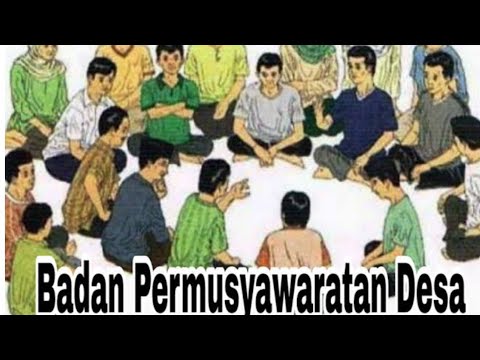 15+ Contoh Contoh Kata Sambutan Ketua Bpd Dalam Musdes terbaru