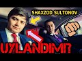 ШАХЗОД СУЛТОНОВ КИМНИНГ УГЛИ ЭКАНЛИГИНИ БИЛАСИЗМИ? /SHAXZOD SULTONOV BIAGRAFIYASI