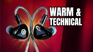 My FIRST 9 Driver IEM!! | Juzear Harrier Tribrid IEM Headset Review