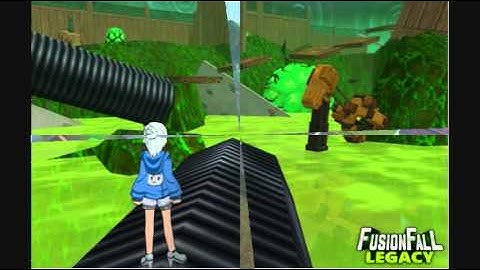 Fusionfall Legacy: Devblog 24 Re-rebuilding Fusionfall