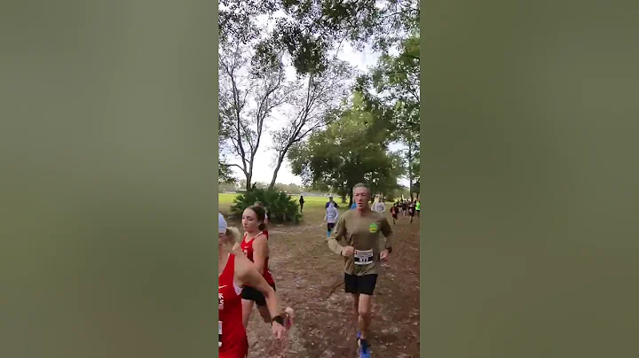 2022 Hog Jog 5K Start