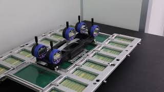 Keystone Microtech Probe Card Room