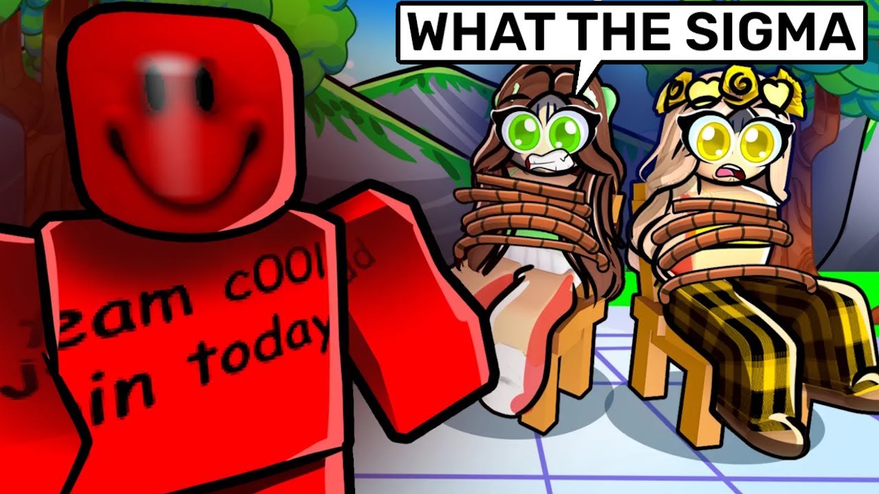 MY SISTER & GIRLFRIEND Got KIDNAPPED, so I Did THIS.. (The Strongest Battlegrounds)