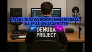 Lagu slow rock emosional terbaru[Au Fali Nusa Rote)oenusa official2025🌴