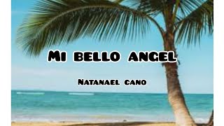 Natanael Cano - Mi Bello Angel (Letra / Lyrics)