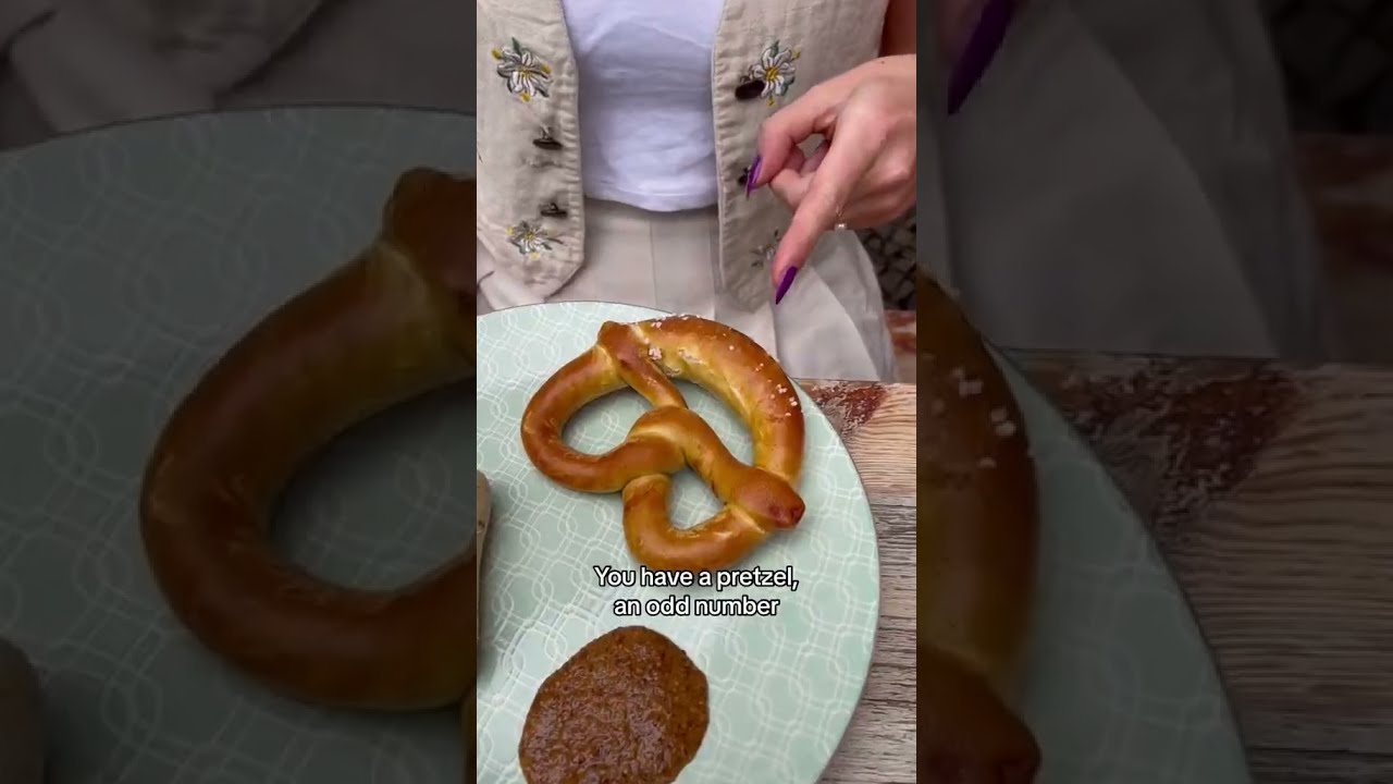 People In Bavaria Eat WHAT The Morning 