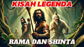 Download lagu KISAH LEGENDA RAMA DAN SHINTA