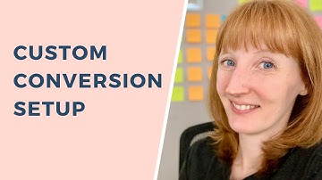 How to Set Up Facebook Custom Conversions - 2020