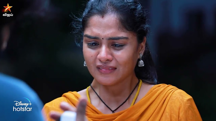 Mahanadhi | 30th October to 3rd November 2023 - Promo