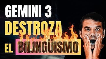 NUNCA MÁS necesitarás HABLAR OTRO IDIOMA: GOOGLE acaba de CREAR EL TRADUCTOR UNIVERSAL (GRATIS)