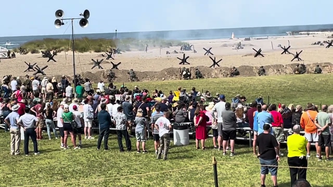 D Day Conneaut Ohio 2024