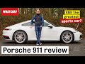 2022 Porsche 911 review in-depth – NEW tech &amp; colours for the 992 | What Car?