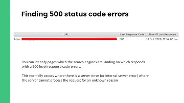 What Is Log File Analysis for SEO