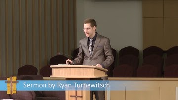 Theodicy: Why Does God Allow Suffering to Exist? - Ryan Turnewitsch