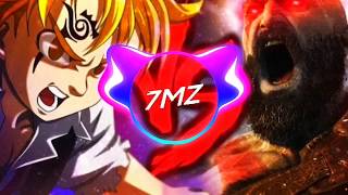 Kratos Vs. Meliodas - Duelo De Ãs - Com Grave