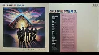 Stone Bird - Supersax (1988)