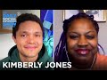 Kimberly Jones - Speaking Out About Black Experiences in America | The Daily Social Distancing Show