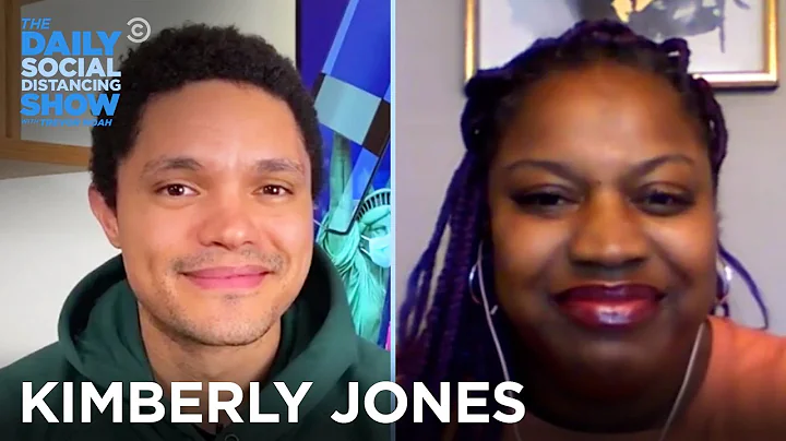 Kimberly Jones - Speaking Out About Black Experien...
