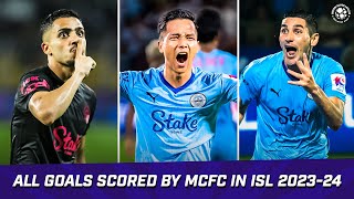 All Goals Mumbai City Fc Isl 2023-24