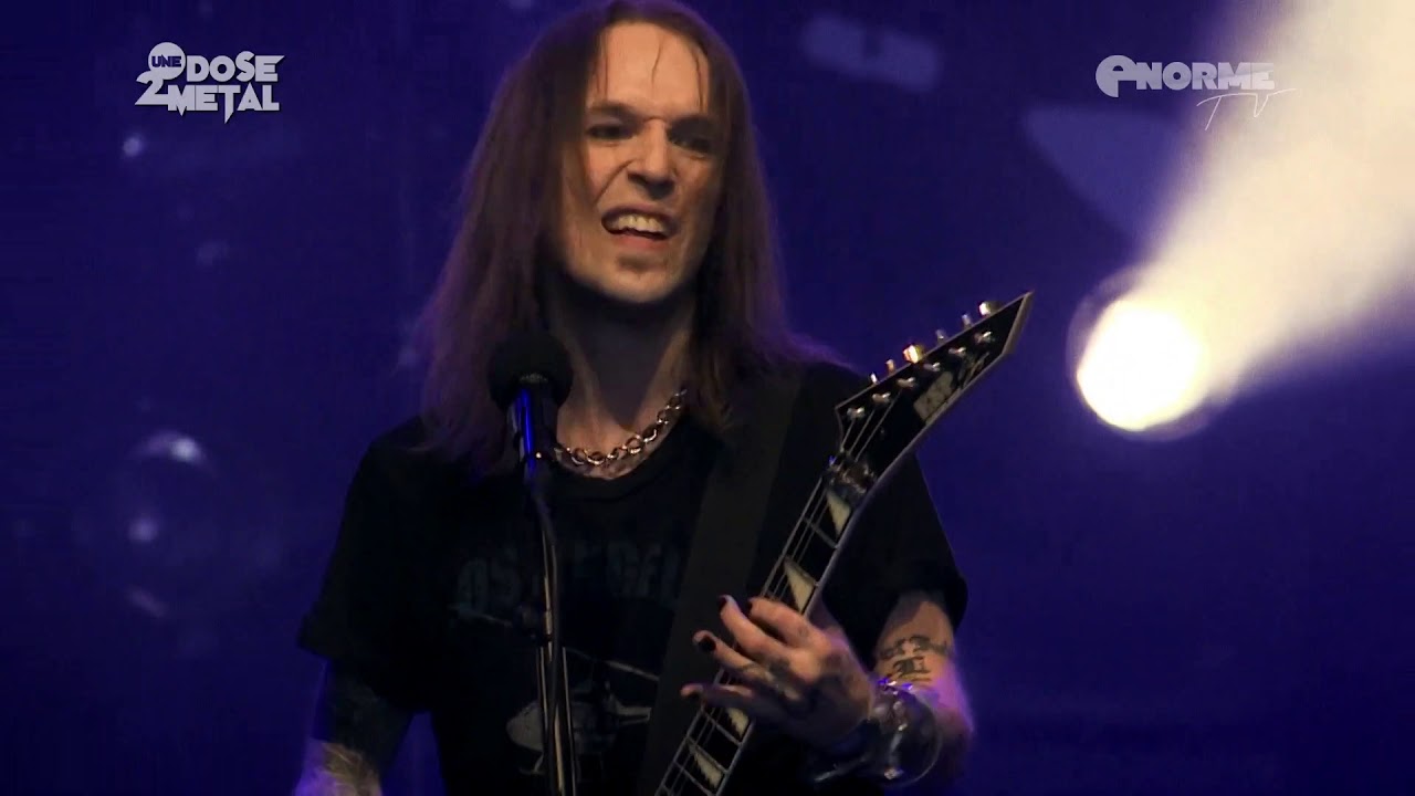 Children Of Bodom - Downfall, Everytime I Die │ Live @ Tuska 2003 │ 60fps HD