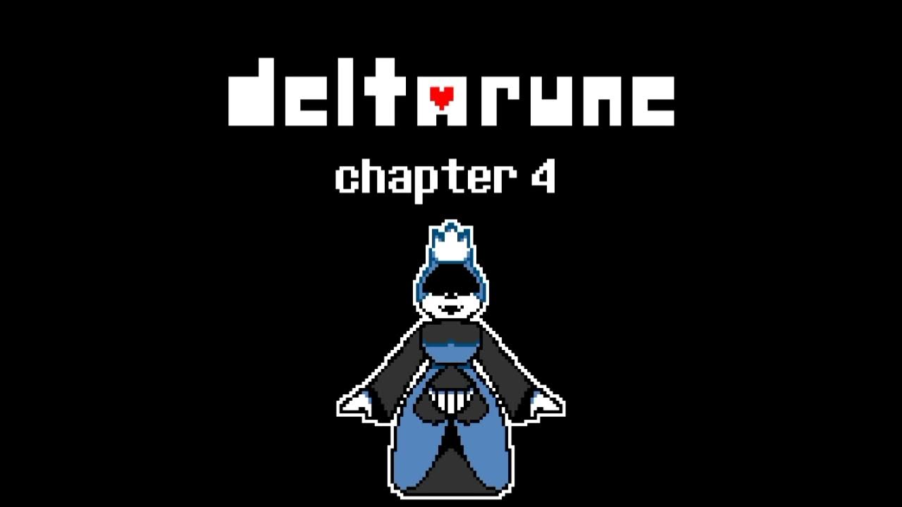 holy queen of spades [deltarune chapter 4 ust] YouTube