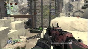 Call of Duty MW2 Doubles 2v2 Commentary Quarry SND | GB Zone