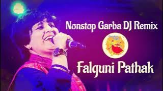 #1 Falguni Pathak Nonstop Garba  DJ Remix  2021  Part 1