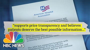 Survey Shows Most U.S. Hospitals Violate Hospital Price Transparency Rule