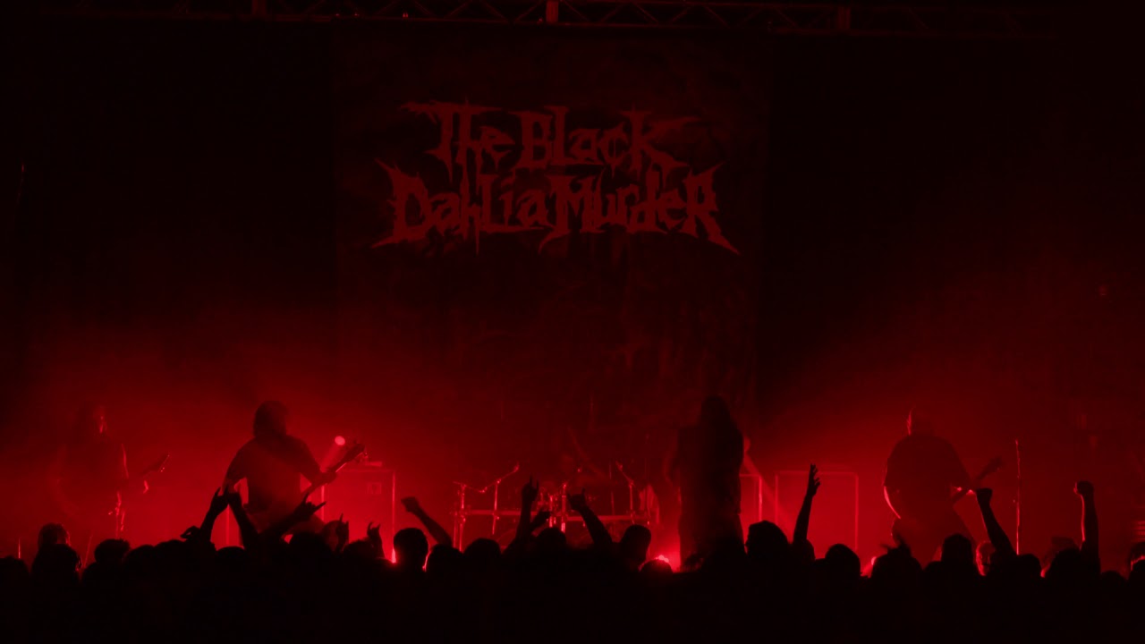 The Black Dahlia Murder - Nightbringers - Encyclopaedia