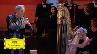 Magdalena Hoffmann, Albrecht Mayer – Konzert für Oboe &amp; Harfe: Andantino (OPUS Klassik 2022)