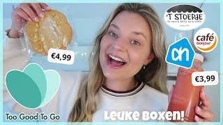 TOO GOOD TO GO APP UITPROBEREN ღ | Joyce Rikken