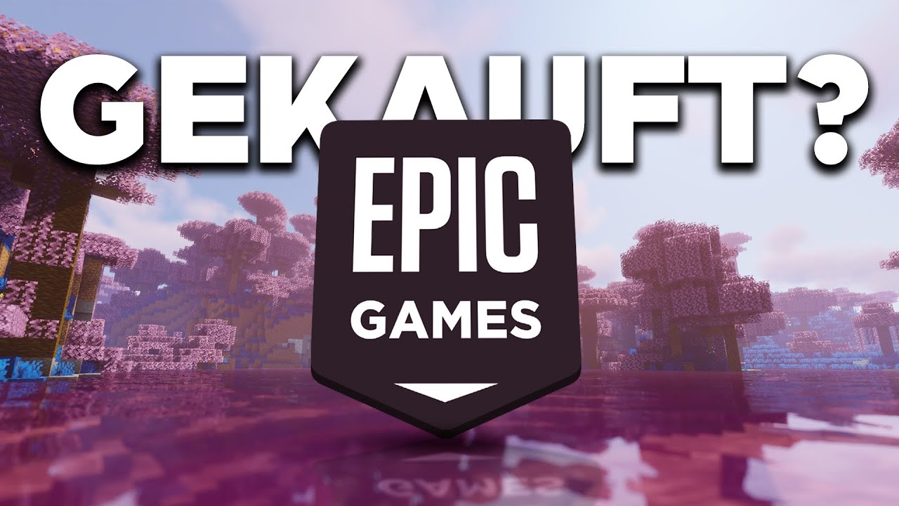 Wurde Minecraft Von Epic Games Aufgekauft EPIC GAMES möchte angeblich MINECRAFT kaufen? HÄ? 🤨 - YouTube