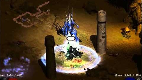 Median XL Sorceress Level Challenge 2