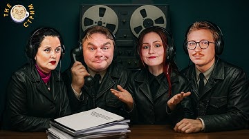 The стрим с Олей Ниткой и Юрием Белятом feat. Анна Монгайт feat. Матвей Ганапольский