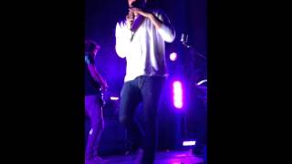 Paralyzed - Young The Giant - Mind Over Matter Tour