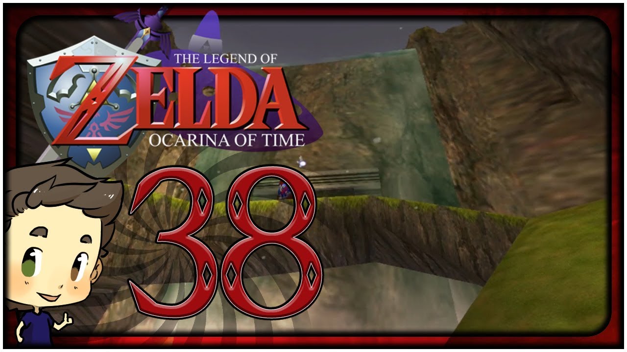 Eis im Zora Reich ZELDA OCARINA OF TIME 38 Tiduzh YouTube