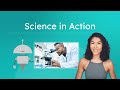 Science In Action: Exploring Fieldwork and Skills of Scientists