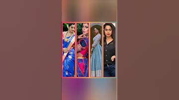 Sun TV serial all heroines saree,half saree, lehanga and modern dress 🥰🤩😘😊🥰🥰😍❤️