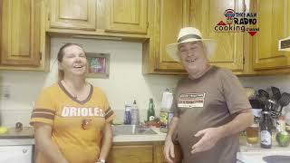 Cooking with Tiki Man Radio The Shanty Hounds screenshot 3