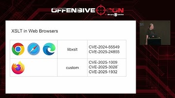 OffensiveCon25 - Ivan Fratric - Finding and Exploiting 20-Year-Old Bugs in Web Browsers