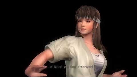 DOA 5: LAST ROUND Tutorial Mode